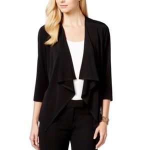 COPY - Connected Women’s XL black casual-dress to…